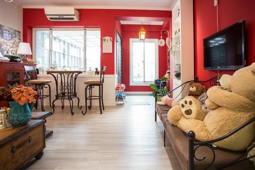 Antlers Guest House Taitung Exterior photo