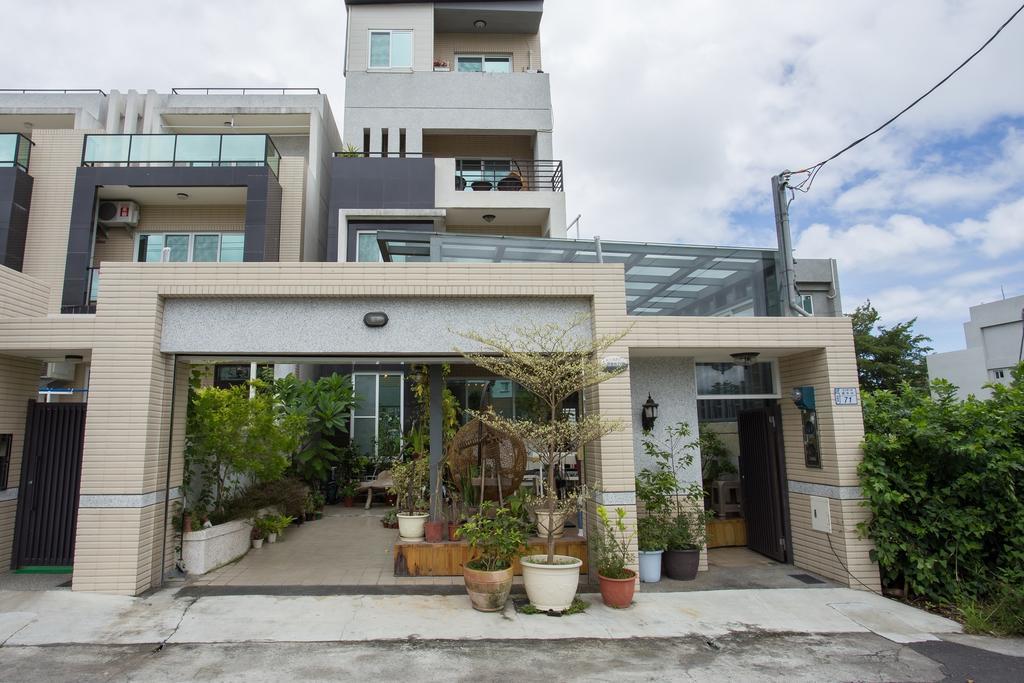 Antlers Guest House Taitung Exterior photo